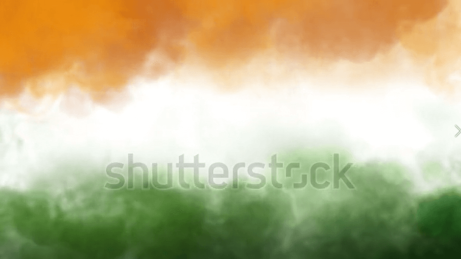 we are in india