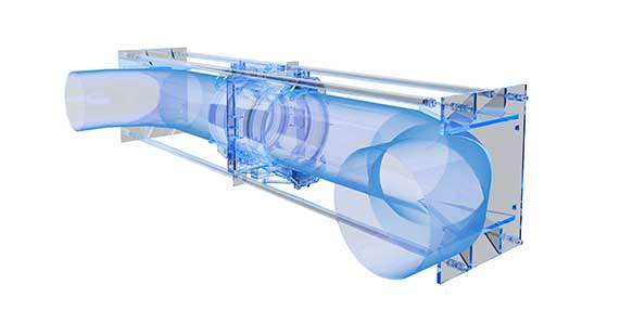Residual fluid catalytic cracking expansion joints